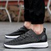 spring low top running shoes new men's shoes lace up mesh casual shoes men's lightweight breathable sports shoes
