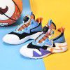  new children's basketball shoes children's sports shoes children's outdoor sports shoes
