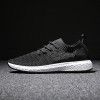 spring low top running shoes new men's shoes lace up mesh casual shoes men's lightweight breathable sports shoes
