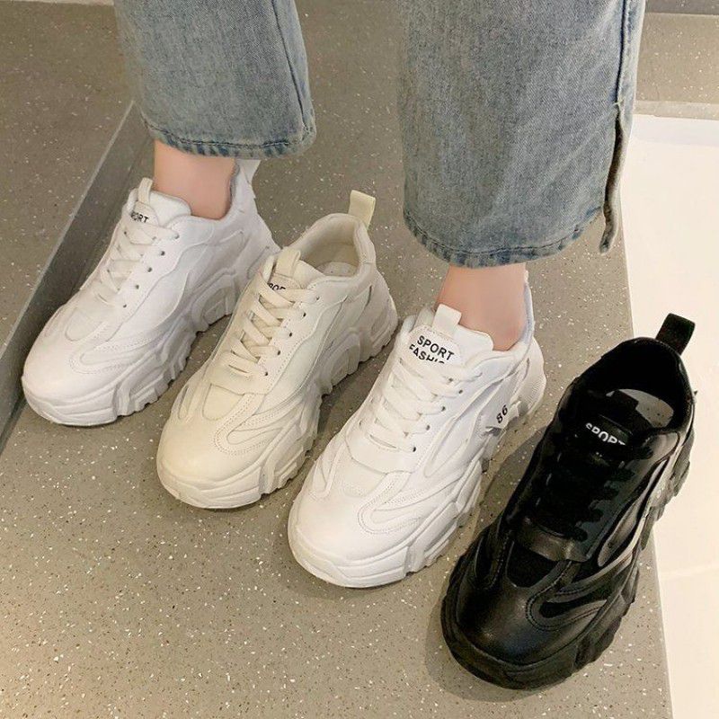 Dad shoes female ins...