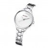 Current / careen 9015 women's watch waterproof quartz steel band watch Korean casual women's Watch