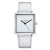 Wechat Korean fashion prism lens women's diamond waterproof watch wholesale one 810