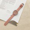 new watch sugar milk square Korean fashion versatile women's Quartz art RETRO student Watch