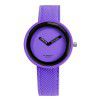 Express wish hot selling women's watches South Korea fashion creative large dial fashion women's quartz watch student Watch