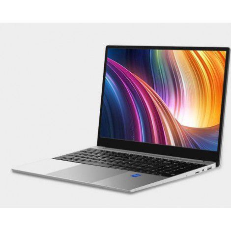 The manufacturer directly sells 15.6-inch new core i5 five generation laptop, portable office ultra-thin game book