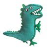 New double-sided George's Mr. Dinosaur Plush toys, pillow, boy doll, doll, holiday gift for baby