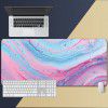 Wholesale Amazon cross-border special for large advertising game table mat, learning keyboard, desk, desk, mouse pad