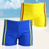 [baby's swimming trunks] children's swimsuits cute cartoon swimsuits boys hot spring flat angle baby swimming trunks