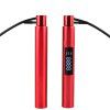 Smart rope skipping, Bluetooth app, electronic counting, cordless aluminum alloy, adult sports, fitness training, male and female fat burning rope