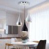 Tieyi restaurant pendant lamp Nordic office milk tea shop model room post modern simple creative bedroom bedside lamp