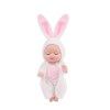 Cross border sleep simulation rebirth doll Yitian Barbie Princess girl toy gift box wholesale BJD doll