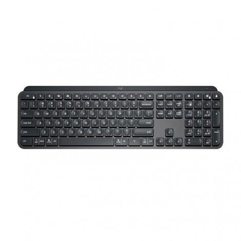  mxkeys wireless Bluetooth keyboard ultra thin full size intelligent backlight Mac version