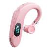 Q20 Bluetooth headset new business band digital display sports ear hook stereo with long standby time 