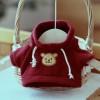 Clothes for little bear doll 20cm cotton doll replacement sweater teddy bear plush toys doll wholesale