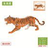 Wooden puzzle 3D Puzzle DIY model car model toy wholesale