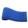 H88 Bluetooth silicone foldable, easy to carry, notebook desktop universal waterproof keyboard, factory direct supply