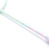 Kawasaki badminton racket blue and white porcelain flower language Q5 ultra light and high elastic all carbon 5u racket