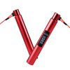 Smart rope skipping, Bluetooth app, electronic counting, cordless aluminum alloy, adult sports, fitness training, male and female fat burning rope