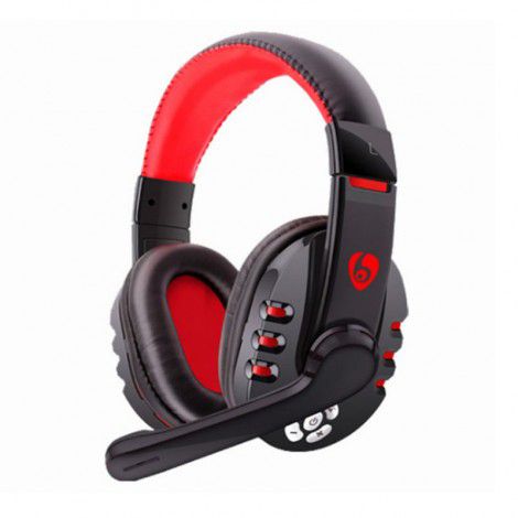 V8-1 headset wireless Bluetooth headset super bass true stereo microphone game headset K song 