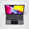 Doqo3 floating smart control docking station keyboard Bluetooth hub function magnetic attraction is suitable for iPad Pro 11 inch