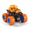 Cross border Tiktok children's toys 4WD inertia stunt off-road vehicle model boy toy car ground stall toy wholesale