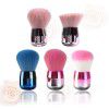 Mushroom head makeup brush pink small mushroom head powder brush large single powder Blusher Brush New makeup tools