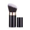 New portable telescopic brush, makeup brush, Cangzhou powder Blusher Brush, honey brush, powder brush, multi-functional makeup tool