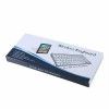 Bluetooth keyboard is suitable for mobile phone tablet IPAD Wireless Keyboard X5 Russian French arabic Thai keyboard
