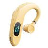 Q20 Bluetooth headset new business band digital display sports ear hook stereo with long standby time 