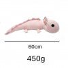 Cross border hot sale of dinosaurweightedplush hippopotamus dinosaur newt plush toys doll