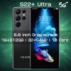 Southeast Asia 6.8-inch explosion S22 + ultra cross-border smart phone Android foreign trade phone manufacturer
