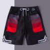Beach pants, men's swimming pants, men's 5-point anti embarrassment shorts, can be launched into the water, couple's loose style, hot spring beach