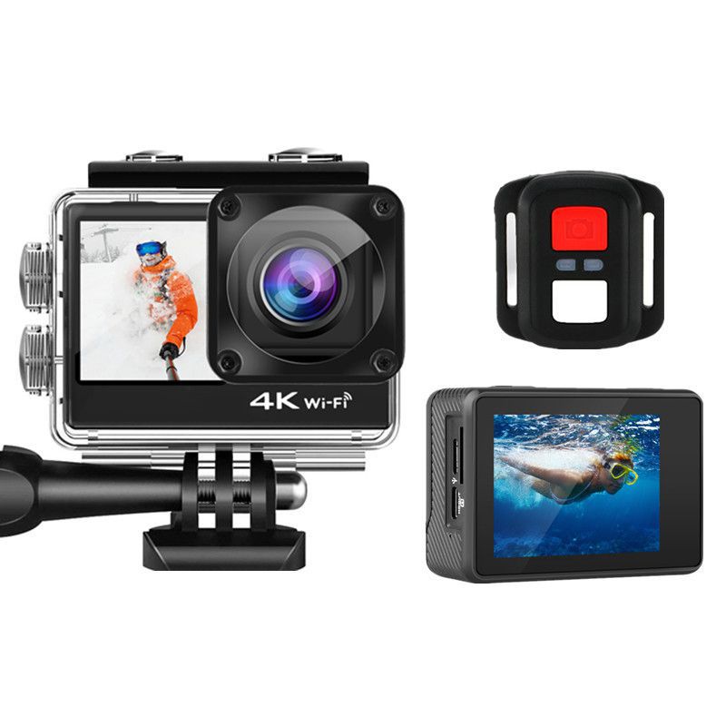 New HD 4K Sports Camera t...
