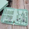 Nail Clipper Set spot Manicure Nail Clipper Set 18 nail clippers nail clipper beauty Manicure Pedicure tools