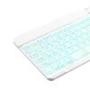 10 inch Bluetooth keyboard is suitable for iPad package, apple Android mobile phone universal flat Bluetooth keyboard