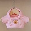 Clothes for little bear doll 20cm cotton doll replacement sweater teddy bear plush toys doll wholesale