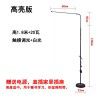 Floor lamp living room piano lamp LED eye protection study reading vertical table lamp highlight mahjong lamp bedroom bedside lamp