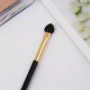Single double head eye shadow brush, makeup brush, sponge stick, portable, a halo dye makeup tool for eye beginners