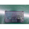 8 inch 9 inch 10 inch three system touch charging mini external second control touch Bluetooth Keyboard