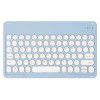 Suitable for 9.7 Bluetooth keyboard Mini iPad 9 smart control wireless Keyboard Apple 10.2 Samsung Huawei tablet