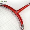 New breakthrough: carbon aluminum single full Racket Set badminton racket, a substitute badminton racket for male and female training
