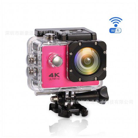 4K sports DV camera with WiFi HD outdoor mountaineering cycling diving waterproof camera recorder foreign trade