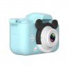 Children's camera HD front and rear dual cameras, self portrait Mouse cartoon digital camera, boy and girl toys
