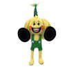 Cross border new poppyplaytime Bobby rabbit caterpillar Bobby game time plush toy doll