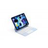 Suitable for 2022 / 2021 / 2020 new iPad smart control magnetic keyboard 12.9/11/10.9 mixed color backlight