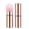 New portable telescopic brush, makeup brush, Cangzhou powder Blusher Brush, honey brush, powder brush, multi-functional makeup tool