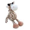 Forest animal doll plush toys elephant monkey tiger lion giraffe doll children's gift wholesale