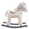 Baby rocking horse children rocking horse Trojan horse 1-2-3 birthday gift baby toys