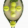 Manufacturer training primary tennis, single player, high elasticity, play resistance, pet entertainment, tennis training, match ball, 3 sets