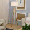 Nordic living room tree branch floor lamp bedroom study solid wood floor lamp tripod hotel room decoration manufacturer